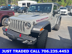 2019 Jeep Wrangler Rubicon