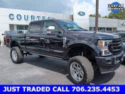 2021 Ford F-250SD Platinum