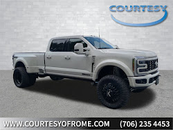 2025 Ford F-450SD Platinum