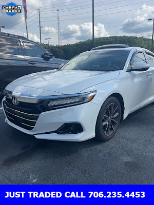 2021 Honda Accord