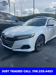 2021 Honda Accord EX-L