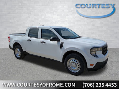 2025 Ford Maverick