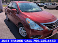 2018 Nissan Versa 1.6 SV
