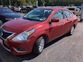 2018 Nissan Versa 1.6 SV