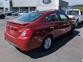 2018 Nissan Versa 1.6 SV