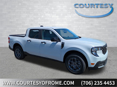 2025 Ford Maverick