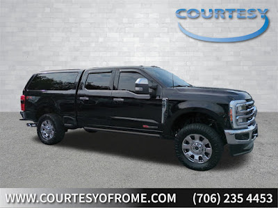 2024 Ford F-250SD
