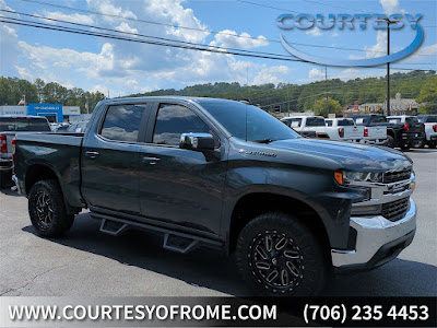 2019 Chevrolet Silverado 1500
