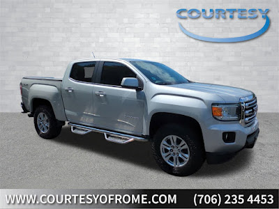 2019 GMC Canyon