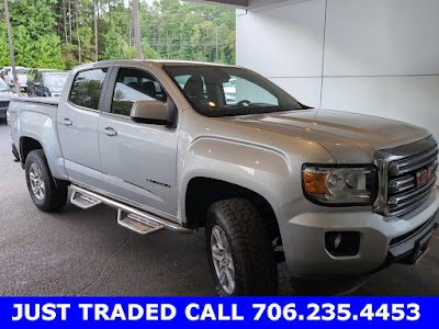 2019 GMC Canyon