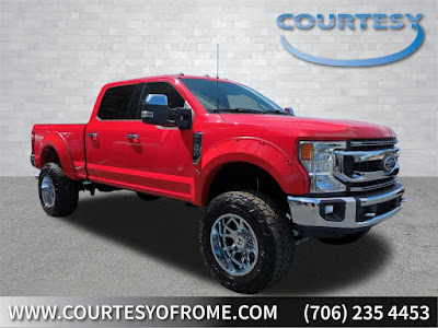 2021 Ford F-250SD