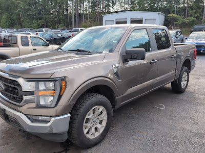 2023 Ford F-150