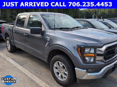2023 Ford F-150
