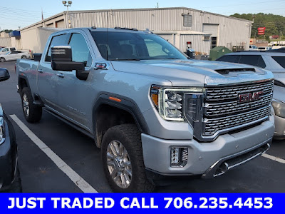 2023 GMC Sierra 2500HD