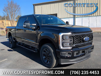 2024 Ford F-350SD