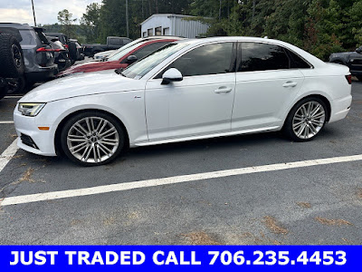 2018 Audi A4