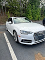 2018 Audi A4 2.0T ultra Premium Plus