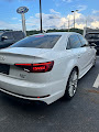 2018 Audi A4 2.0T ultra Premium Plus