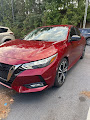 2022 Nissan Sentra SR
