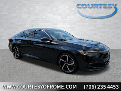 2022 Honda Accord