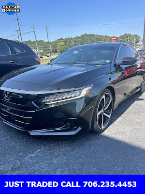 2022 Honda Accord