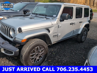 2024 Jeep Wrangler