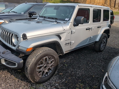 2024 Jeep Wrangler