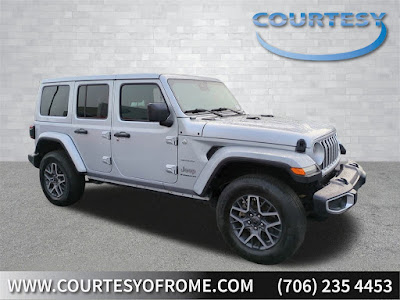 2024 Jeep Wrangler