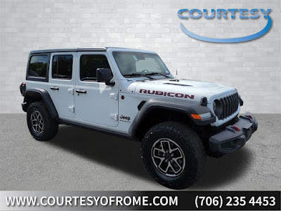 2024 Jeep Wrangler