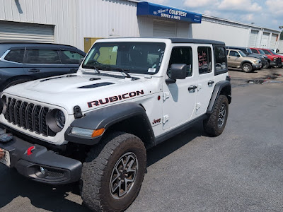 2024 Jeep Wrangler