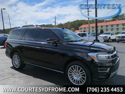 2024 Ford Expedition