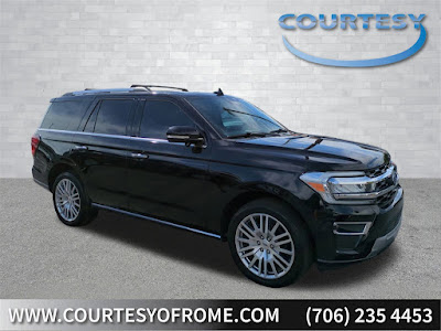 2024 Ford Expedition