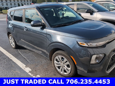 2020 Kia Soul