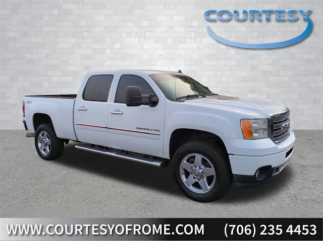 2014 GMC Sierra 2500HD Denali