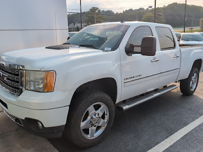 2014 GMC Sierra 2500HD