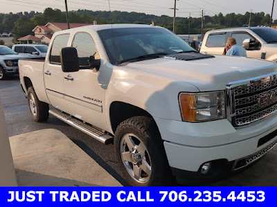 2014 GMC Sierra 2500HD