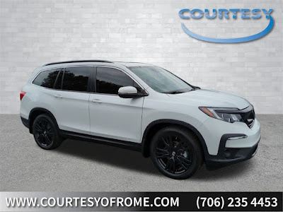 2022 Honda Pilot