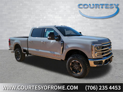 2026 Ford F-250SD