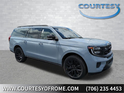 2025 Ford Expedition Max