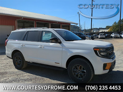 2025 Ford Expedition