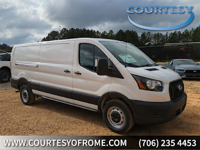 2025 Ford Transit-250