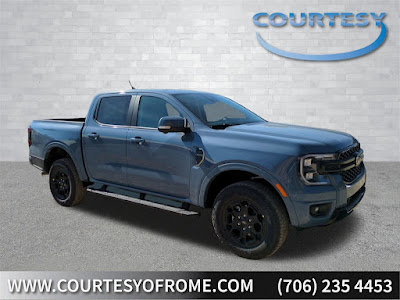 2025 Ford Ranger