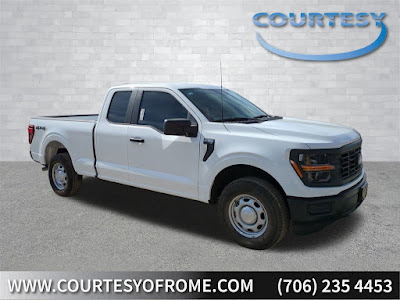 2025 Ford F-150