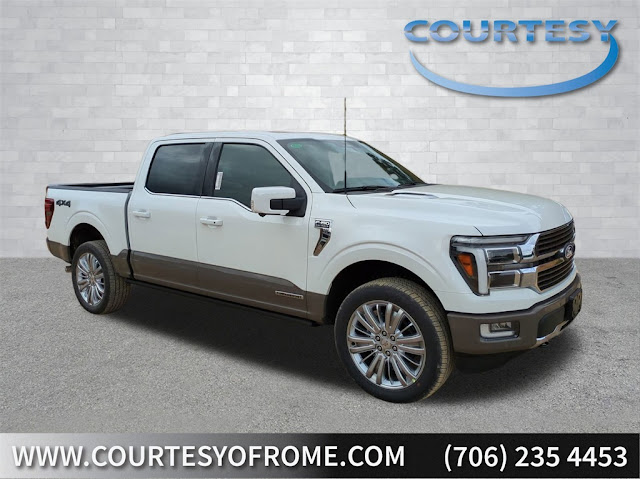 2025 Ford F-150 King Ranch