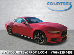 2025 Ford Mustang EcoBoost