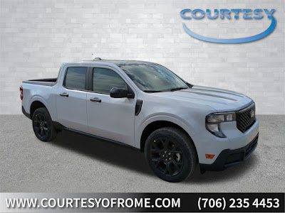 2025 Ford Maverick