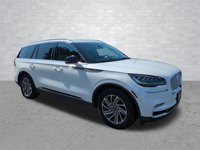 2021 Lincoln Aviator
