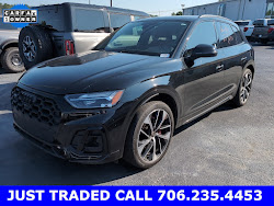 2023 Audi SQ5 Premium Plus