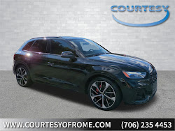 2023 Audi SQ5 Premium Plus