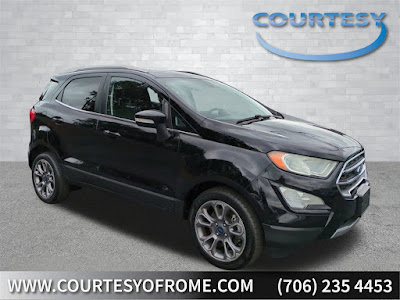 2018 Ford EcoSport